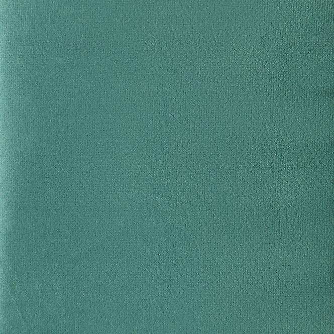 Sötétítő karikán Velvet 135x250 Aqua Merkury Home