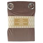 Sötétítő karikán Velvet 135x250 rózsaszín Merkury Home