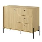 Komód SCANDI 103 D3S scandi tölgy/scandi fenyő Komód SCANDI 103 D3S scandi tölgy/scandi fenyő