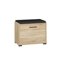 Cipősszekrény Caro 01 tölgy sonoma