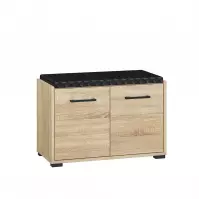 Cipősszekrény Caro 02 tölgy sonoma