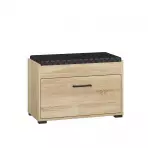 Cipősszekrény Caro 03 tölgy sonoma