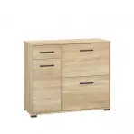 Cipősszekrény Caro 08 tölgy sonoma