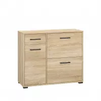 Cipősszekrény Caro 08 tölgy sonoma