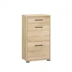 Cipősszekrény Caro 09 tölgy sonoma