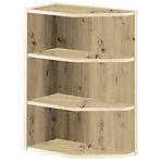 Konyhaszekrény  18d latte wood