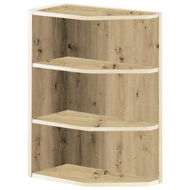 Konyhaszekrény  18d latte wood