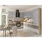Konyhaszekrény  zm45 latte wood,3