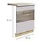 Konyhaszekrény  zm60 latte wood,2