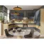 Konyhaszekrény Infinity 4D GREY,3