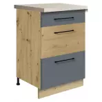 Konyhaszekrény Infinity 9D GREY