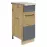 Konyhaszekrény Infinity 26D GREY cargo