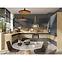 Konyhaszekrény Infinity ZM45 GREY,3