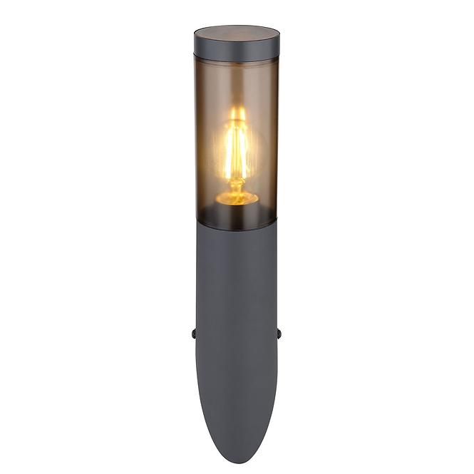 Fali lámpa Boston 3157SA 15W Antracit K1,5