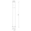 Lámpa Boston 31588SA 15W Antracit LS1,4