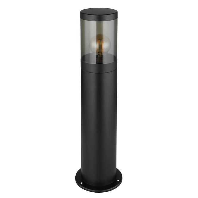 Lámpa Xeloo 32015BS 60W Fekete LS1