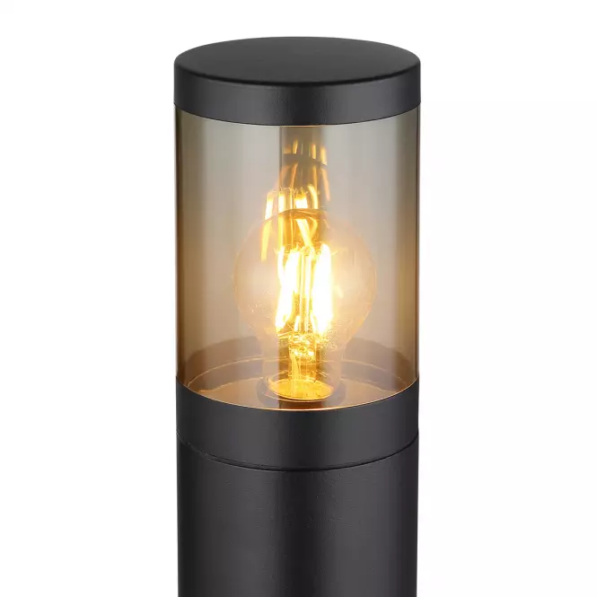 Lámpa Xeloo 32016BS 60W Fekete LS1