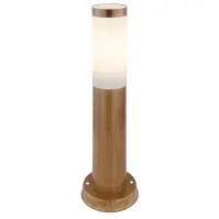 Lámpa Boston 3158W 23W Wood LS1