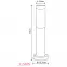 Lámpa Boston 3158W 23W Wood LS1,3