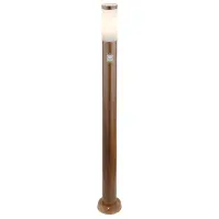 Lámpa Boston 3159SW 15W Wood S LS1