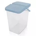 Por vagy ételtartó 10l