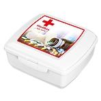 Med Box 0,85 l fehér