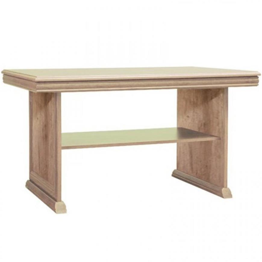 Dohányzóasztal Kora KL2 tölgy canyon