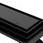 Lineáris kiáramlás Rea Neo&Pure Pro fekete 600,8