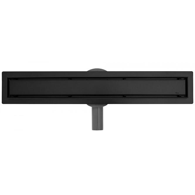 Lineáris kiáramlás Rea Neo&Pure Pro fekete 800,2