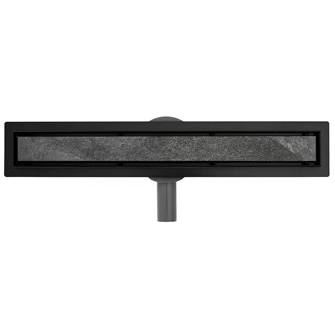 Lineáris kiáramlás Rea Neo&Pure Pro fekete 800,3