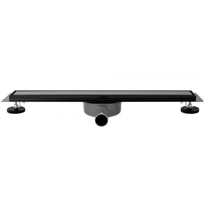 Lineáris kiáramlás Rea Neo&Pure Pro fekete 800