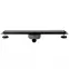 Lineáris kiáramlás Rea Neo&Pure Pro fekete 800,4