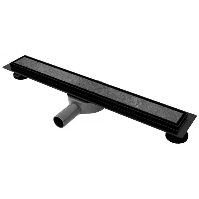 Lineáris kiáramlás Rea Neo&Pure Pro fekete 800