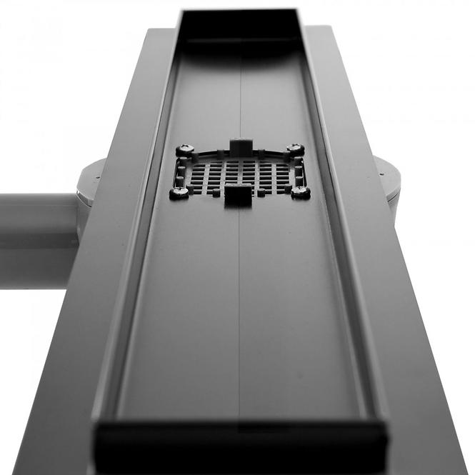 Lineáris kiáramlás Rea Neo&Pure Pro fekete 800,7