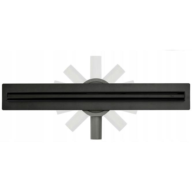 Lineáris kiáramlás Rea G8904 Neo Slim Pro 1000 fekete