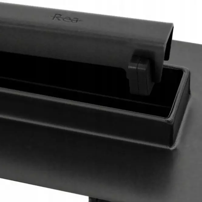 Lineáris kiáramlás Rea G8900 Neo Slim Pro 600 fekete