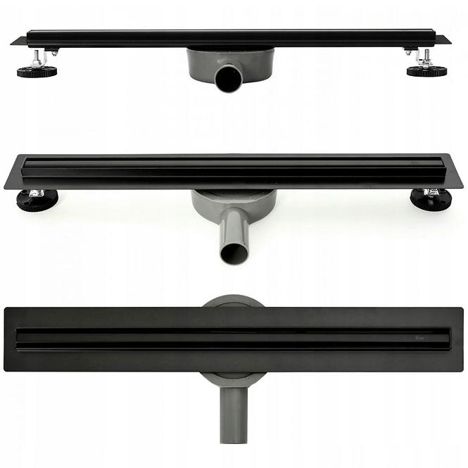 Lineáris kiáramlás Rea G8901 Neo Slim Pro 700 fekete