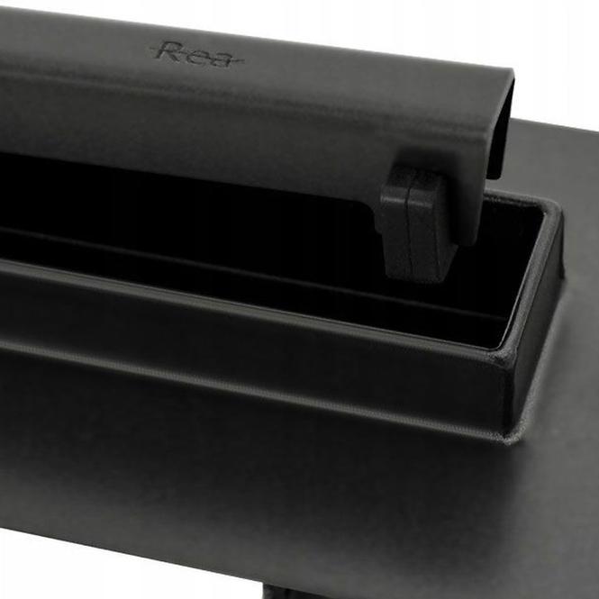 Lineáris kiáramlás Rea G8903 Neo Slim Pro 900 fekete