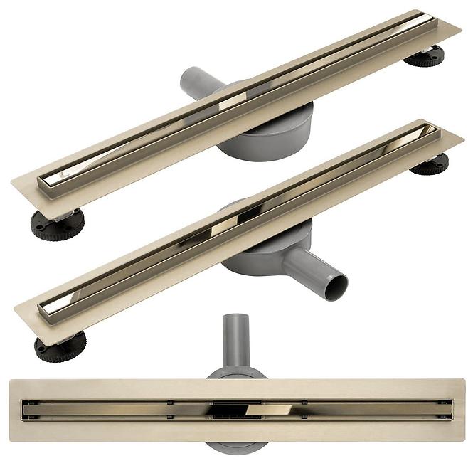 Lineáris kiáramlás Rea G5612 Neo Slim Pro 1000 arany fényes