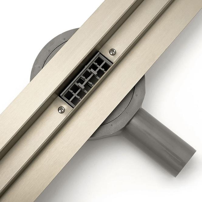Lineáris kiáramlás Rea G5698 Neo Slim Pro 600 arany fényes