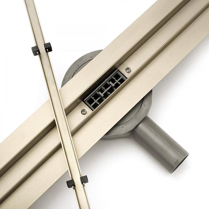 Lineáris kiáramlás Rea G5698 Neo Slim Pro 600 arany fényes