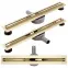 Lineáris kiáramlás Rea G5698 Neo Slim Pro 600 arany fényes,5
