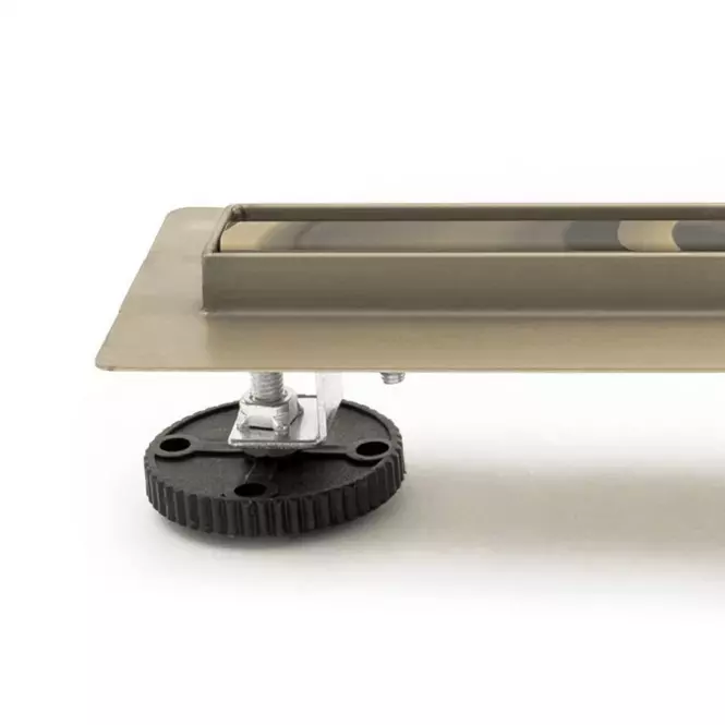 Lineáris kiáramlás Rea G5698 Neo Slim Pro 600 arany fényes