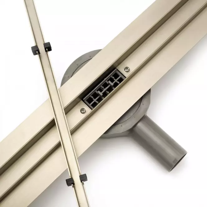Lineáris kiáramlás Rea G5603 Neo Slim Pro 700 arany fényes