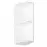Konyhaszekrény linea g25pz white