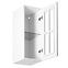 Konyhaszekrény linea g30s white,2