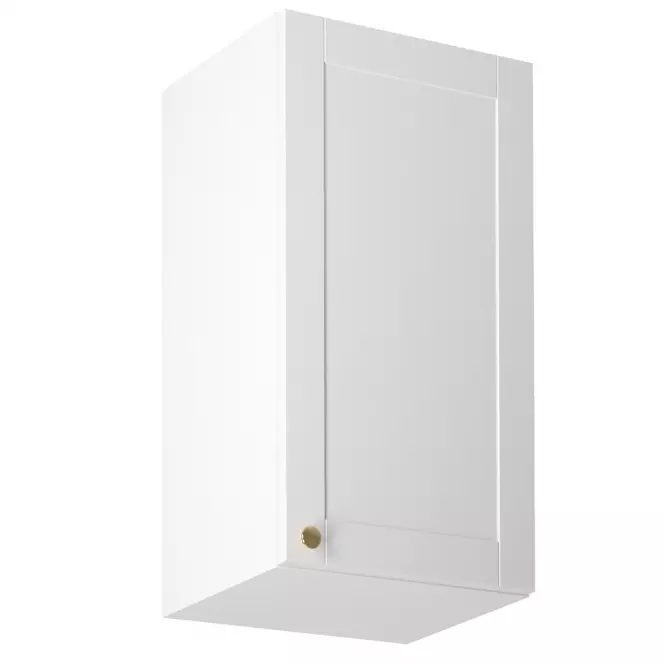 Konyhaszekrény linea g40 white