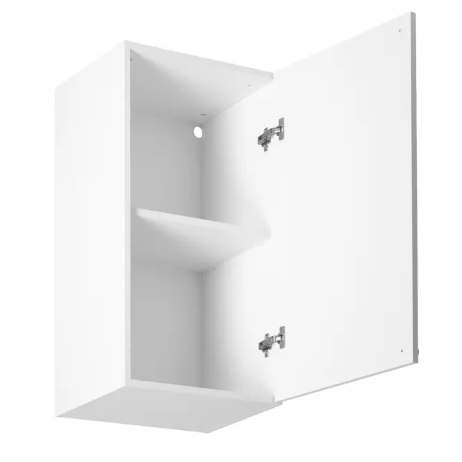 Konyhaszekrény linea g40 white,2