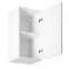 Konyhaszekrény linea g40 white,2
