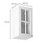 Konyhaszekrény linea g40s white,3